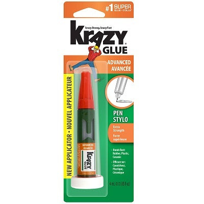 Stylo De Colle Krazy(Md), Précision Améliorée, 4 Ml