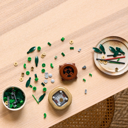 Lego Botanicals 10344 Lucky Bamboo 