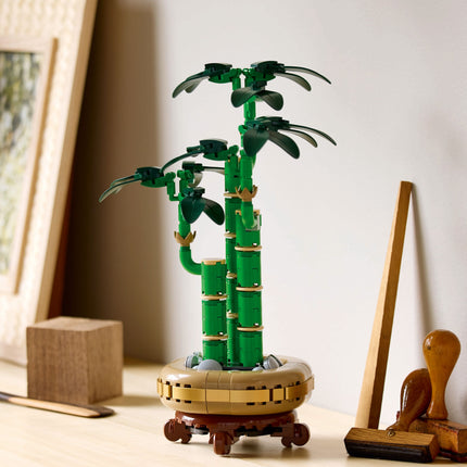 Lego Botanicals 10344 Lucky Bamboo 