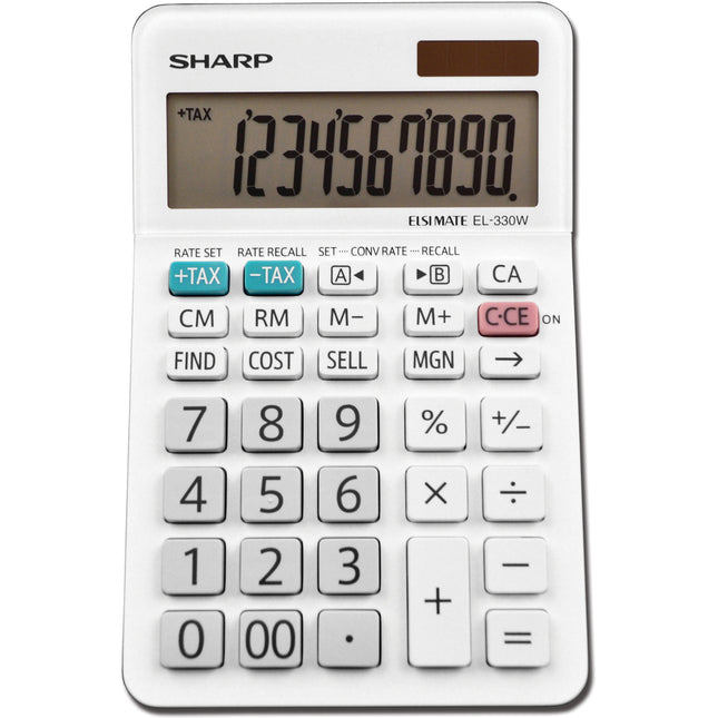 Calculatrice de poche Sharp EL-330W