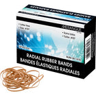 Élastiques En Caoutchouc Sans Latex De Merangue, N° 107, 1/4 Lb