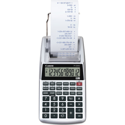 Calculatrice à imprimante portable PID-HV - Canon