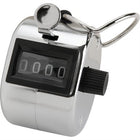 Compteur manuel 4 chiffres Avec anneau pour le doigt