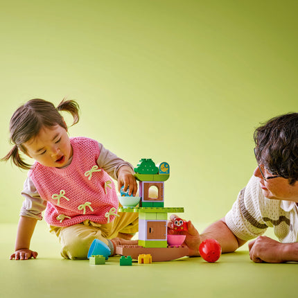 Lego Duplo 10440 Balancing and Stacking Tree 