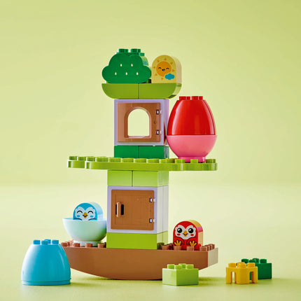Lego Duplo 10440 Balancing and Stacking Tree 