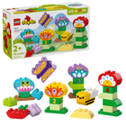 LEGO® DUPLO® My Town Creative Garden & Flowers Stacking & Color Sorting Toy 10444