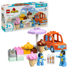 Lego Duplo 10458 Bluey Ice Cream Shop Visit