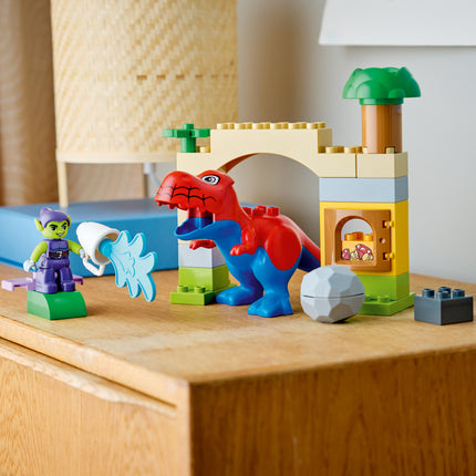 Lego Marvel 10463 Spidey-Rex Dinosaur vs. Green Goblin