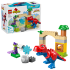 Lego Marvel 10463 Spidey-Rex Dinosaur vs. Green Goblin