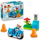 Lego Duplo 10471 Blue Police Motorcycle