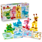 LEGO® DUPLO® Animal Building Set, Learning Toy 10472