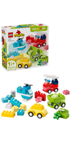 Lego Duplo 10474 Les véhicules créatifs