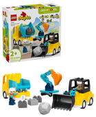 Lego Duplo 10475 3-in-1 Construction Vehicles