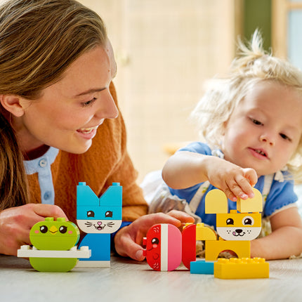 Lego Duplo 10477 Creative Pets 3 in 1