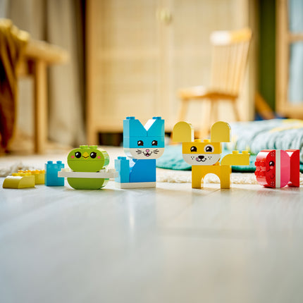 Lego Duplo 10477 Creative Pets 3 in 1