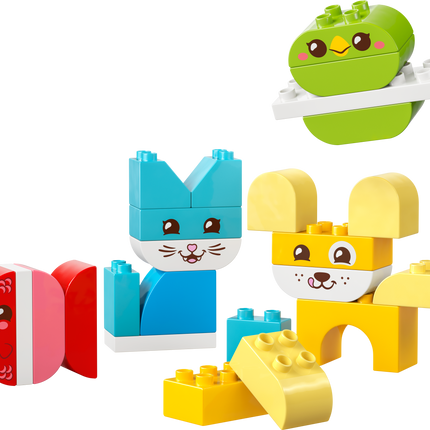 Lego Duplo 10477 Creative Pets 3 in 1