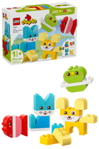 Lego Duplo 10477 Creative Pets 3 in 1