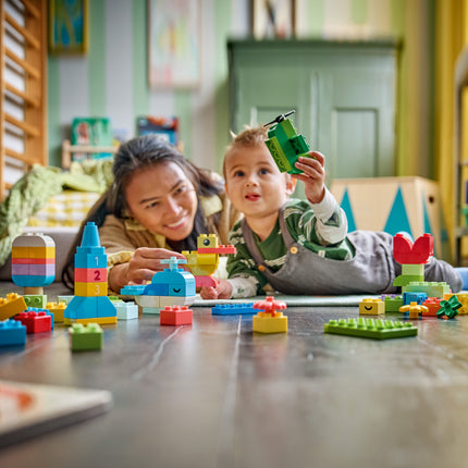 LEGO® DUPLO® Classic Creative Colour Box, Focus Toy 10479