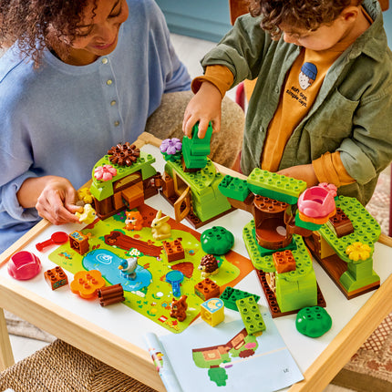 LEGO® DUPLO® Wild Animals of the World 10480