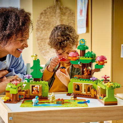LEGO® DUPLO® Wild Animals of the World 10480