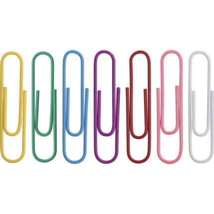 Boite 100 trombones vinyl #1 sparco