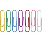 Boite 100 trombones vinyl #1 sparco