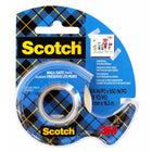 Scotch - Ruban sans danger pour les murs