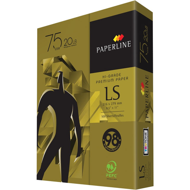 Caisse de papier Paperline
