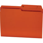 Offix 1/2 Tab Cut Letter Size Top Tab File Folder 