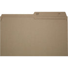 Offix 1/2 Tab Cut Legal Size Top Tab File Folder Kraft