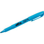 Surligneur Offix bleu