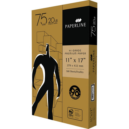 Paperline paper box
