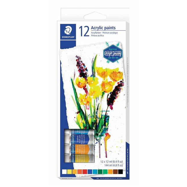 Staedtler - Acrylic paint