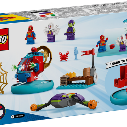 Lego 10793 Spidey vs. Green Goblin