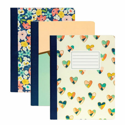 Cahier de composition Pukka Pads