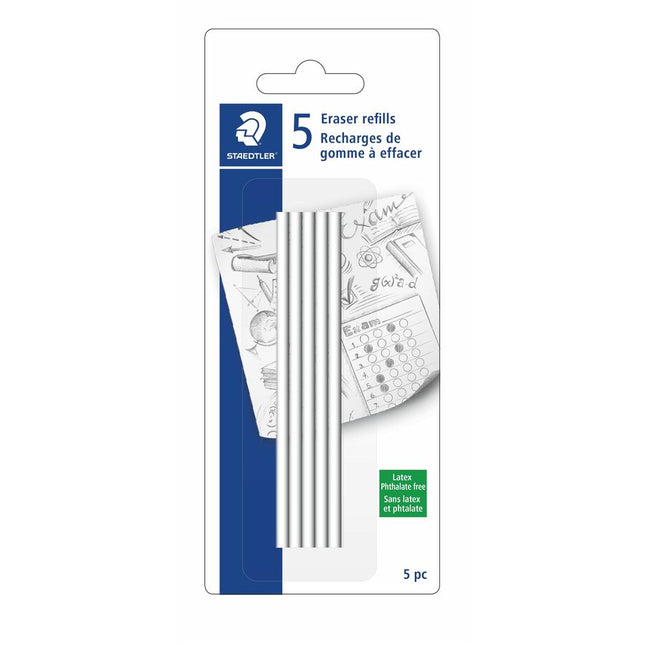 Recharges de gomme Staedtler Mini