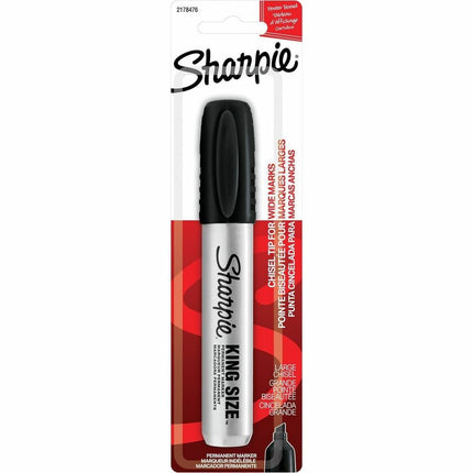 Bte 12 Sharpie - Marqueur permanent King Size