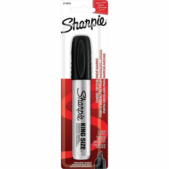 Bte 12 Sharpie - Marqueur permanent King Size