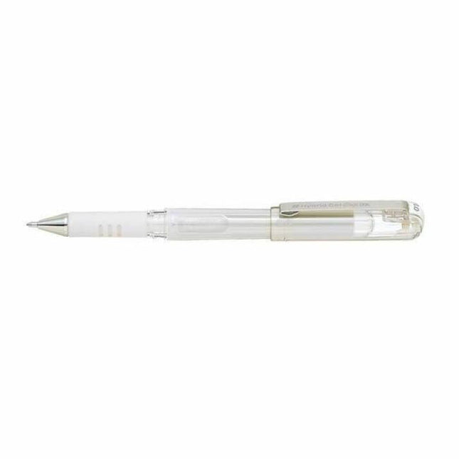 Pentel - Stylo gel Hybrid Gel Grip DX