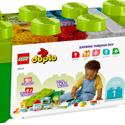 Duplo 10913 brick box