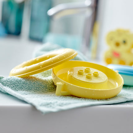 Lego duplo 10965 bath time: floating animal train