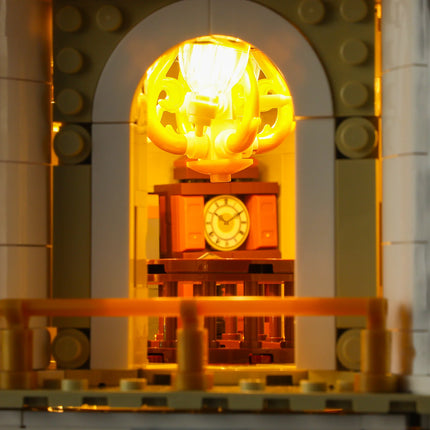 Lumibricks Antique Store (Antique Co.)  2847PCS