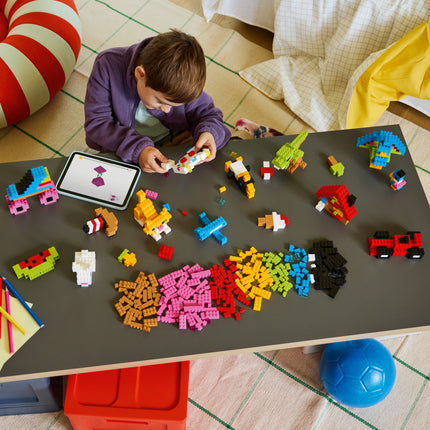 LEGO® Classic Creative Colour Bricks, Building Toy 11045