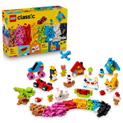 LEGO® Classic Creative Colour Bricks, Building Toy 11045