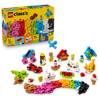 LEGO® Classic Creative Colour Bricks, Building Toy 11045