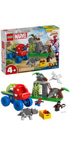 LEGO® Marvel Spidey et ses amis extraordinaires Le sauvetage en camion-dinosaure de l’équipe Spidey 11199