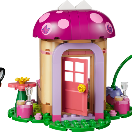 LEGO® Gabby & Gabby's Dollhouse Fairy Kitty's Garden House, Toy 11212
