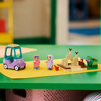 LEGO® Bluey Grannies with Bingo and Bluey, Toy 11216