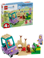 LEGO® Bluey Grannies with Bingo and Bluey, Toy 11216