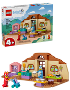 LEGO® Bluey The School with Rusty and Bluey, Toy 11221